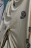 浪莎甜美睡衣女开衫套装韩版长袖可外穿家居服网红风宽松女家居服 L 实拍图