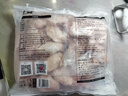 上鲜 鸡翅中 净重4斤 冷冻 出口级 鸡翅膀鸡中翅鸡肉烤鸡翅 清真食品 实拍图
