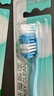 好来（DARLIE）(原黑人)深导白蓝光牙刷软毛微米纤柔丝 冷光美白 1支 实拍图