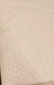 睡眠博士（AiSleep）泰国乳胶枕 94%天然乳胶 泰国进口成人护颈椎枕头 深睡专用波浪枕 实拍图