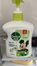滴露（Dettol）洗手液茉莉绿茶清香500g*2 儿童洗手液家庭抑菌消毒 迪士尼 实拍图
