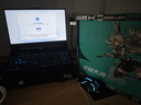 华硕天选4/5 锐龙版15.6英寸游戏本笔记本电脑高性能设计商务办公学生手提 天选4 R7-7435H RTX4050 灰 16G内存 1TB固态 实拍图