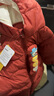 巴拉巴拉儿童轻薄羽绒服男女童冬装连体衣2025造型可爱趣味萌208425120203 实拍图