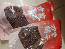 方家铺子中华老字号 赤小豆400g[五谷杂粮 东北粗粮 红豆粥原料] 实拍图