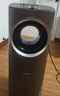 飞利浦（PHILIPS）取暖器电暖器电热暖风机家用电暖气冷暖两用一体机空调扇冷热风机取暖神器全屋升温客厅浴室大面积 ACR4248X星空灰 实拍图