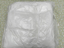 源生活羽绒被空调被 A类抗菌50%白鸭绒暖气被 380g填充 2斤150*200cm 白 实拍图