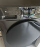 小天鹅（LittleSwan）滚筒洗衣机全自动 1.1高洗净比 10KG大容量家用变频 洗脱洗烘一体 除菌螨空气洗 以旧换新国家补贴 V23PRO【带烘干】智能烘干 实拍图