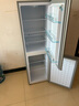 日普（RIPU）双门冰箱小型家用一级能效小冰箱迷你小型宿舍出租房办公室节能省电冷藏冷冻电冰箱 【一级能效】202升搁架款【冷藏4层冷冻3层】 实拍图