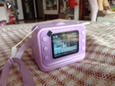 LOPOM儿童相机玩具数码拍照录像彩色拍立得相机ccd男女孩玩具生日礼物 实拍图