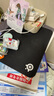 赛睿（SteelSeries）QcK Medium 游戏鼠标垫大号 鼠标垫游戏电竞 电竞fps顺滑鼠标垫 CSGO 无畏契约 M号 320*270*2mm 实拍图