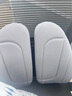 佳奥人体工学靠垫办公室护腰靠背垫椅子久坐腰垫座椅可调节上班灰色 实拍图