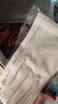 东部工品文玩手套麂皮手套盘串鹿皮手套紫檀金刚星月盘玩保养文玩刷抛光 实拍图