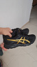 亚瑟士ASICS男鞋透气跑鞋运动鞋缓震舒适跑步鞋 GEL-CONTEND 4 黑色/金色013 44.5 实拍图