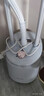 美的（Midea）【银离子除菌除皱熨衣板】挂烫机家用立式熨烫机/小型蒸汽手持电熨斗/服装店专用平烫商用YGD25Q1 实拍图
