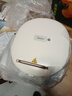 美的（Midea）电饼铛家庭用双面加热上下盘可拆洗煎饼铛煎烤机烙饼锅早餐机加深烤盘大火力大尺寸电饼档JKC3078 实拍图