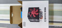 超频三（PCCOOLER）青鸟3 CPU散热器（多平台/9CM风扇/ITX散热器/下吹式/附带硅脂） 实拍图