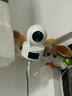 普联（TP-LINK）摄像头家用监控器 室内高清无线智能网络摄像机 360°度全景旋转云台手机APP远程查看双向语音对讲 【双镜头丨双画面】800万超清版 64GB内存卡【免费升级128GB卡】 4m 实拍图