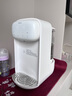海尔（Haier）恒温水壶定量出水婴儿泡奶机智能调奶器冲奶机电烧水壶家用带风冷 实拍图