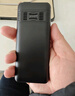 纽曼（Newman）D189老人手机4G全网通双卡双待超长待机大字大声大按键大电池老年人手机学生备用功能机黑色 实拍图