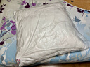 南极人抱枕家纺全棉防羽布提带高弹沙发抱枕芯简约汽车方垫芯舒适办公室靠垫芯多尺寸单只 65x65cm 实拍图