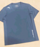 安踏轻风T丨速干运动短袖t恤男士夏季薄款吸湿透气健身跑步训练服上衣 实拍图