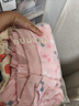 嘟嘟家【一衣三穿】儿童满印外套冬装宝宝两件套男童加厚上衣冬季 粉色 110 实拍图