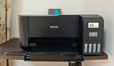 爱普生（EPSON）墨仓式 L3255彩色打印机 微信打印/无线连接  家用打印优选（打印、复印、扫描、AI学习打印机） 实拍图