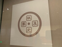 京东京造 儿童夏季袜女童中筒棉袜地板袜舒适开学中大童18-20CM 实拍图