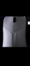 联想（Lenovo）拯救者M6X双模充电游戏鼠标 有线/2.4G无线轻量化人体工学设计中小手爬握抓握电竞鼠标 冰魄白 实拍图