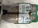 星巴克（Starbucks）星选 即饮咖啡 拿铁 270ml*3瓶 瓶装咖啡饮料低脂肪 实拍图