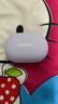 Bose【政府补贴】 QuietComfort 消噪耳塞(新一代小鲨)-冷丁香紫 真无线蓝牙QC降噪耳机 超凡音质 双11 实拍图
