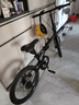 永久折叠自行车20寸7速男女式成人学生儿童城市公路跑车 实拍图