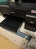 爱普生（EPSON）墨仓式L1258 A4彩色无线单功能家用打印机（微信/远程打印/AI学习打印机） 实拍图