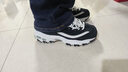 斯凯奇（Skechers）女鞋秋季厚底老爹鞋百搭熊猫鞋软底舒适外穿休闲运动鞋11959 实拍图