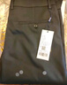 罗蒙【 抗皱 竹纤维 弹力】休闲裤男士商务直筒工装裤中青年西装裤子 实拍图