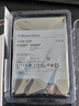 西部数据（WD）12TB企业级氦气机械硬盘HC555 SATA 7200转512MB CMR垂直 服务器硬盘 3.5英寸WUH722012CLE6L4 实拍图