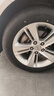固特异（Goodyear）汽车轮胎 225/55R17 97V ACT 御乘三代 实拍图