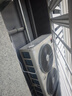 海尔（Haier）空气能热水器200升热泵超一级能效变频电辅80℃高水温七重滤净WIFI智控 KF200-F5E7AU1 实拍图