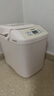 松下（Panasonic）面包机 家用烤面包机 揉面和面机可预约魔法小白桶SD-PN100 实拍图