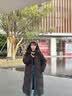 鸭鸭（YAYA）孙颖莎同款时空道宇系列羽绒服女长款过膝冬季新款情侣男极寒外套 月光白色 M /170(建议115-135斤) 实拍图