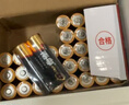 南孚5号电池40粒 五号碱性 聚能环5代 适用耳温枪/血糖仪/鼠标/遥控器/血压计/挂钟/电子锁/玩具等 实拍图