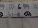 JJC 相机百折布 50x50cm 魔术百贴 P人化妆包袋单反镜头微单笔记本iPad旅行收纳内胆清洁Switch包裹布 摄影器材（35x35cm） 实拍图