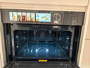 美的（Midea）知味感嵌入式微蒸烤一体机R6pro 【AI熟度识别】温湿智控蒸烤箱一体机60L 微蒸烤炸炖5合1 R6Pro 实拍图
