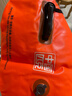 匹克PEAK跟屁游泳浮漂虫双气囊游泳包漂流袋YS91100 47*28cm 浮力10kg 实拍图