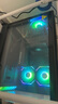 AMD锐龙 7800X3D主机 RTX4060TI/5060TI/5070TI/RX9070XT显卡游戏电竞设计DIY组装整机台式电脑海景房 四 7800X3D/RTX5060TI 8G 实拍图