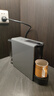 Nespresso奈斯派索胶囊式咖啡机小型家用全自动商用办公室小巧便携高压萃取极简风格两种杯量选择意式进口 C30灰色及意式浓烈5条装 实拍图