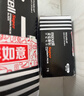 麦克赛尔（Maxell）7号电池4粒碳性七号电池适用玩具遥控器鼠标键盘闹钟计算器等R03/AAA干电池1件包邮 实拍图