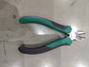 世达（SATA）工具斜嘴钳迷你电工钳工具斜口钳子偏口钳 6