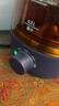 美的（Midea）养生壶 1L大容量一体式喷淋煮茶器蒸煮茶壶 办公室煮茶烧水一体机 304不锈钢花茶白茶ZC10S01 实拍图
