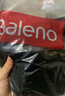 班尼路（Baleno）长袖t恤男220G重磅秋季潮流大码透气圆领上衣青少年宽松纯棉长t 实拍图